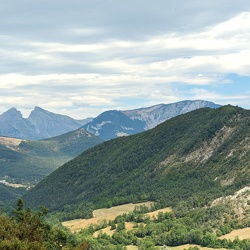 230815 Mont Aiguille et Drôme Provençale