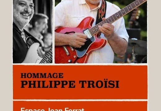 Philippe Troisi