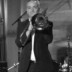 Andy Thus Quartet au Hot Brass le 10.02.2024